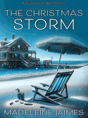 cover image of The Christmas Storm